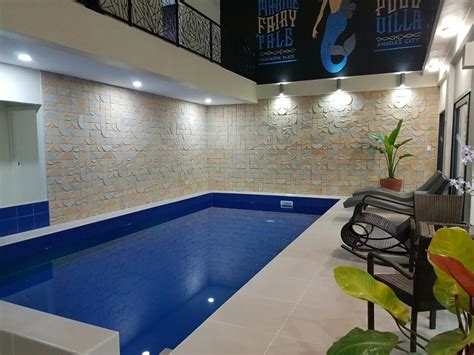 POOL VILLA IN CLARK Villa (Angeles / Clark).